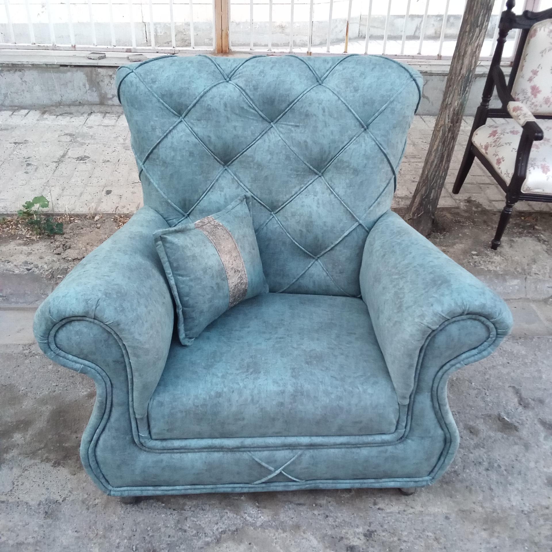 عکس تعمیرات مبل 