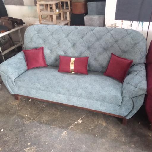 عکس تعمیرات مبل 