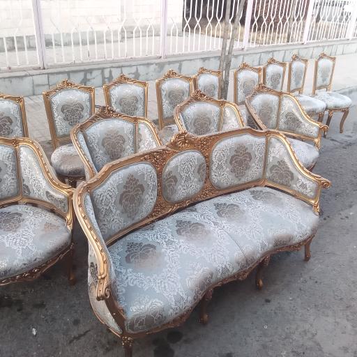 عکس تعمیرات مبل 