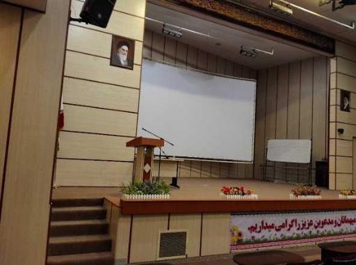 عکس مجتمع فرهنگی و آموزشی ولیعصر (عج)