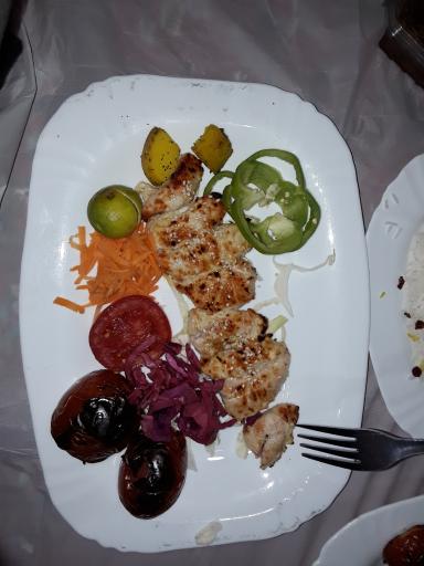 عکس رستوران سی گل