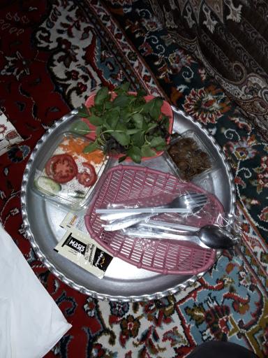 عکس رستوران سی گل