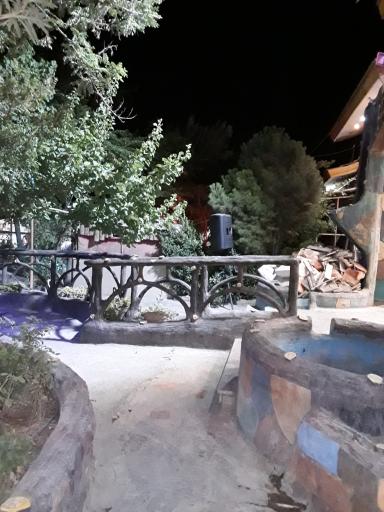 عکس رستوران سی گل