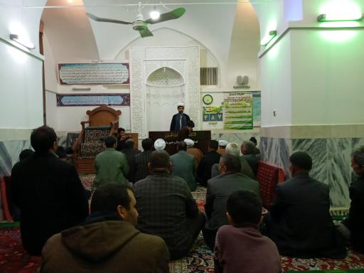 عکس مسجد گلمکان