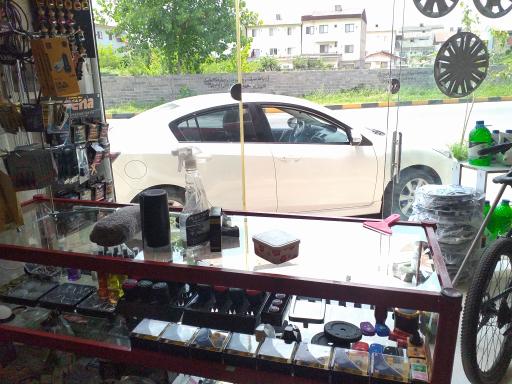 عکس لوکس اسپرتی محمدصادق