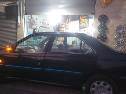 عکس لوکس اسپرتی محمدصادق