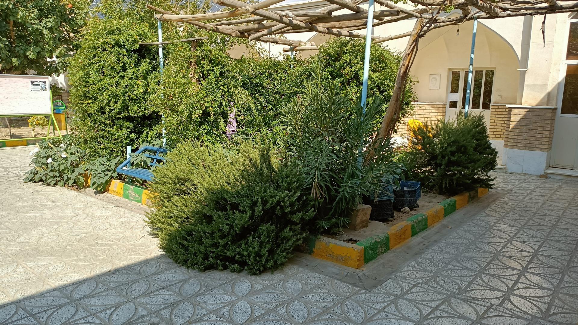 عکس حوزه علمیه مطلب خان