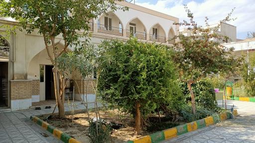 عکس حوزه علمیه مطلب خان