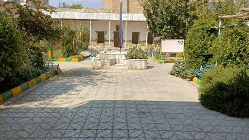 عکس حوزه علمیه مطلب خان