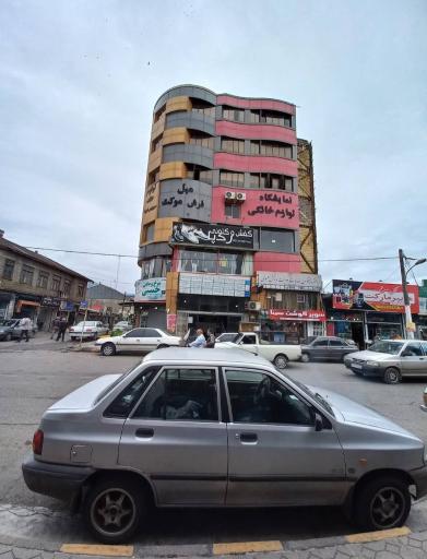 عکس مرکز خرید ستاره شهر