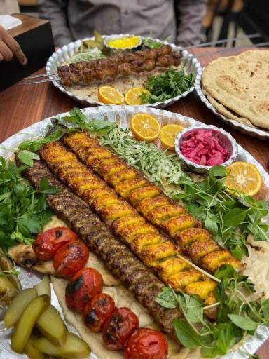 عکس رستوران مزه کباب