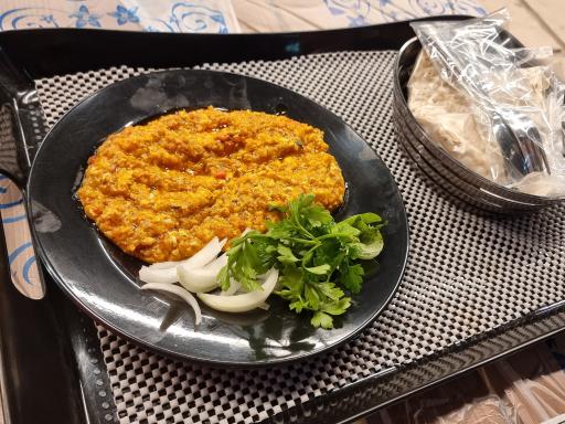 عکس مزه کباب