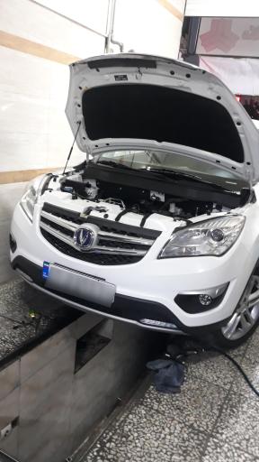 عکس تعمیرگاه تخصصی پژو برلیانس