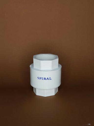 عکس شیر یکطرفه اسپیرال شمس