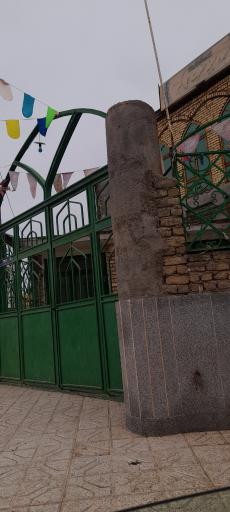 عکس مسجد حضرت علی اکبر