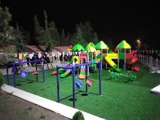 عکس بوستان نماز