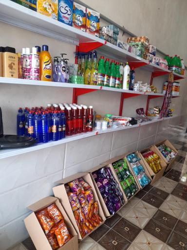 عکس سوپر مارکت رومیسا