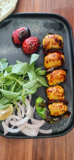 عکس رستوران مزه کباب