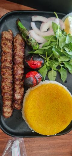 عکس رستوران مزه کباب