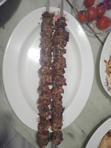 کباب سرای علی گلپایگان