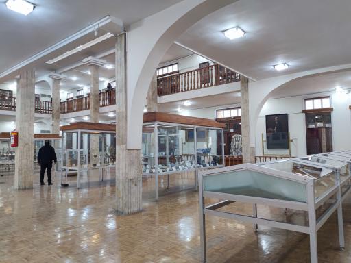 عکس موزه سرکیس خاچاطوریان