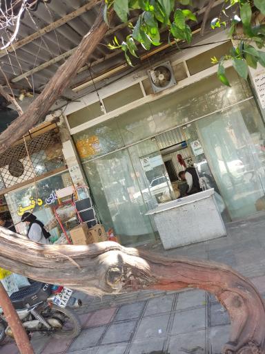 عکس نانوایی