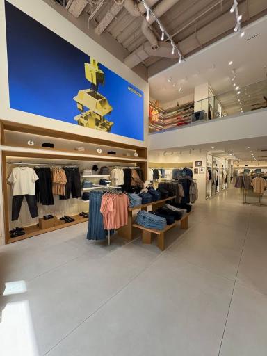 عکس فروشگاه جین وست