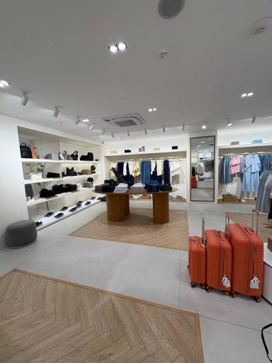 عکس فروشگاه جین وست