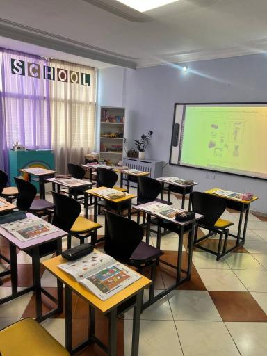 عکس کودکستان پاراکس