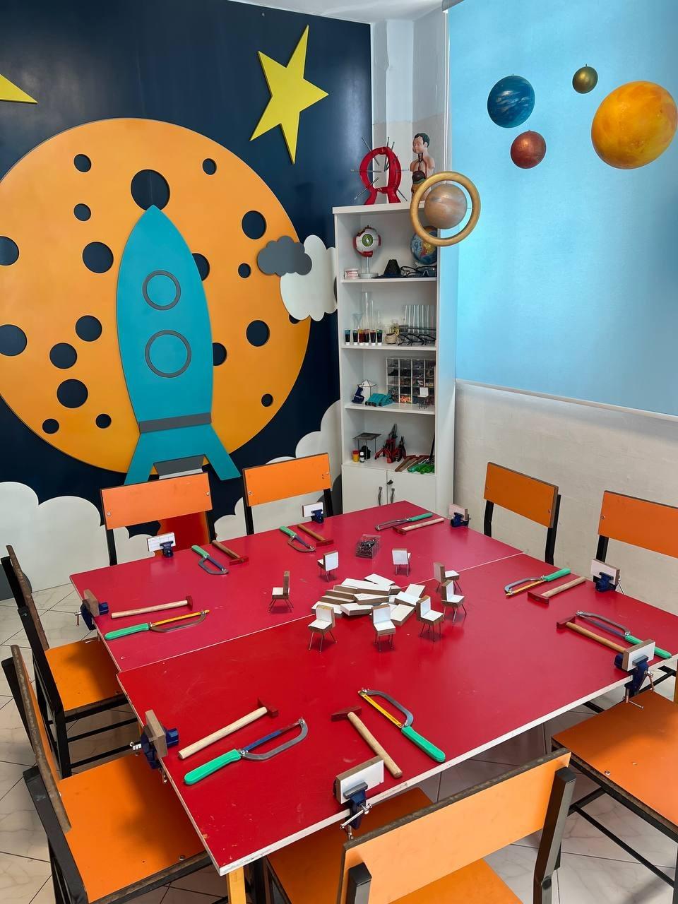 عکس کودکستان پاراکس