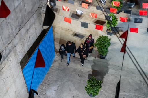 عکس مهدیه قزوین