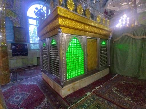 عکس امامزاده سید بهلول