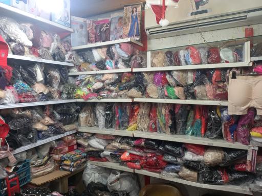 عکس فروشگاه لباس زیر زنانه پرنسس