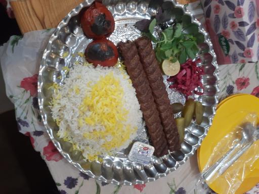 عکس مجموعه غذایی میزبان