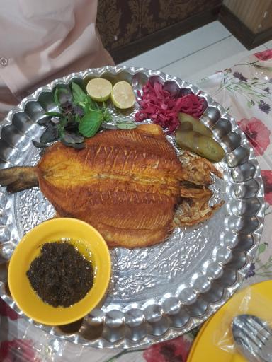 عکس مجموعه غذایی میزبان