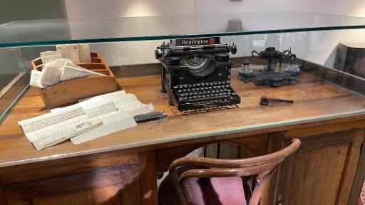 عکس موزه سرکیس خاچاطوریان