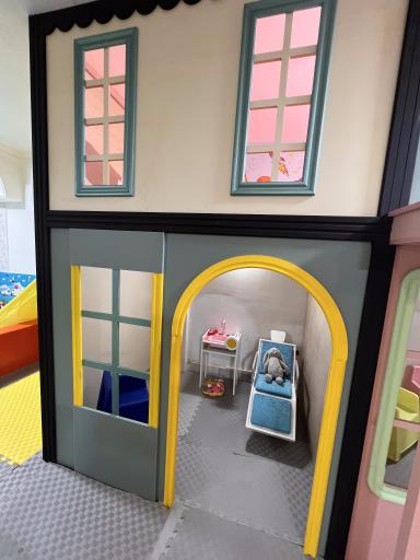 عکس خانه بازی ماهور