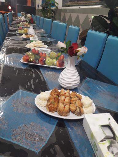 عکس رستوران نگین شهر