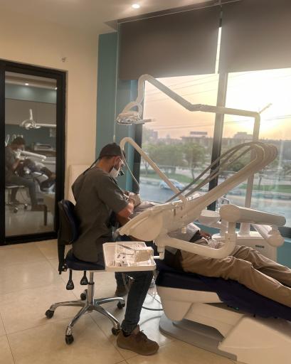 مطب دندانپزشکی دکتر علیرضا عبدالشاه