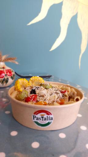 عکس پاستالیا 888