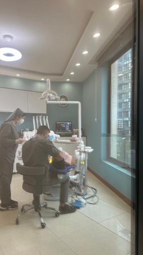 عکس مطب دندانپزشکی دکتر علیرضا عبدالشاه