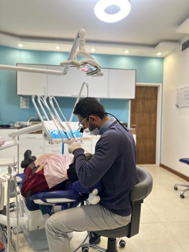 عکس مطب دندانپزشکی دکتر علیرضا عبدالشاه
