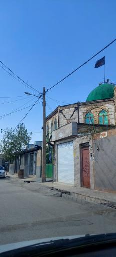 عکس مسجد حضرت علی اکبر