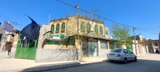 عکس مسجد حضرت علی اکبر