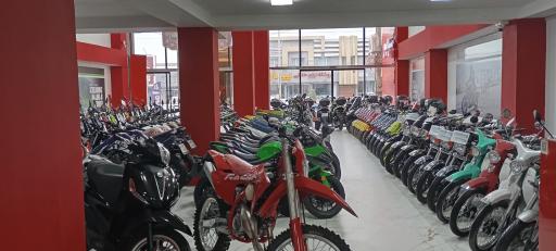 فروشگاه موتور و چهار چرخ کویر