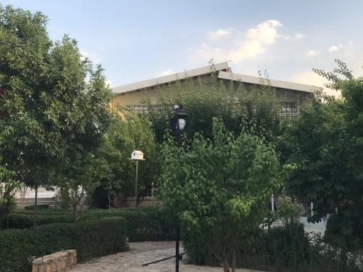 عکس مجموعه تفریحی و استراحتگاهی گلایل