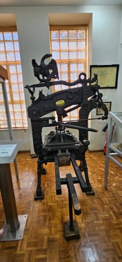 عکس موزه سرکیس خاچاطوریان
