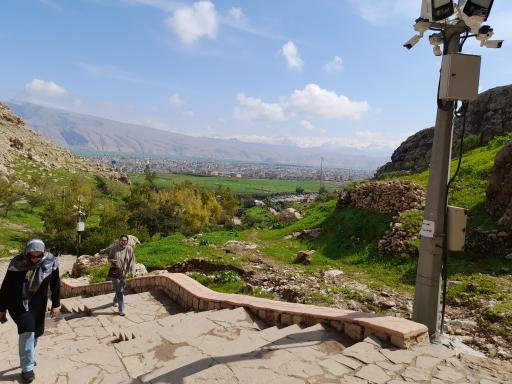 عکس پارک اشگفت سلمان