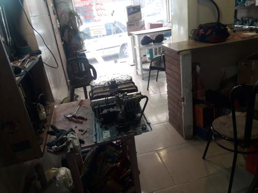 عکس خدمات فنی البرز