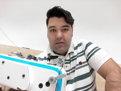 عکس خیاطی امیر